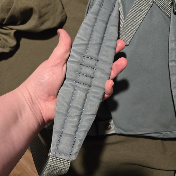 Kånken Green Backpack - Picture 5 of 7